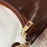 D0LF Ladies Jelly Bags PVC Clear Bag Underarm Bags Casual Women Summer Handbags