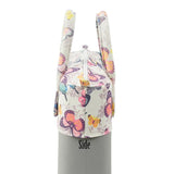 O bag Ochic Waterproof Trim Collar With Zipper Decoration