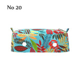 O bag Ochic Waterproof Trim Collar With Zipper Decoration