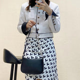 Shoulder Bag Female PU Leather Armpit Handbag Underarm Bag Lady Tote