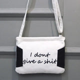 Girl Canvas Women Bag Plaid Pattern Handbag Leisure Messenger Bag -45
