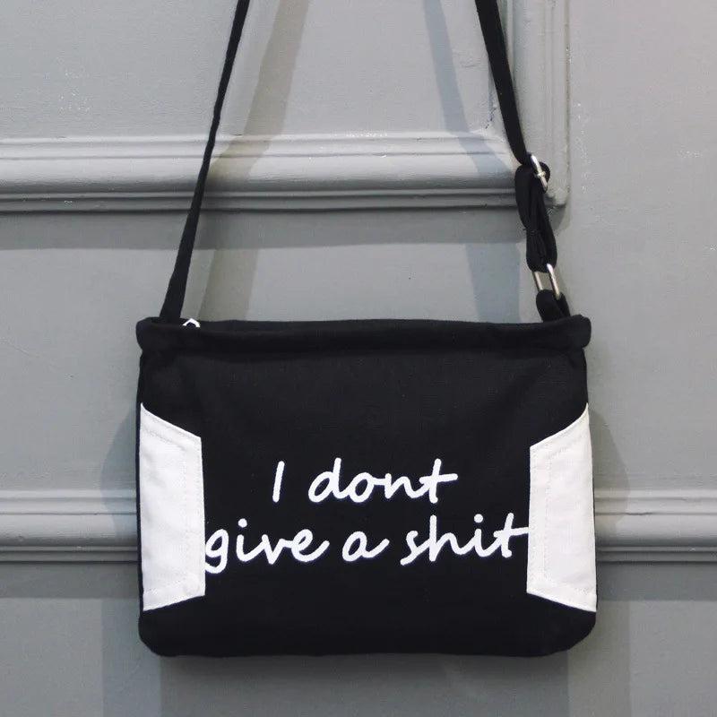 Girl Canvas Women Bag Plaid Pattern Handbag Leisure Messenger Bag -45