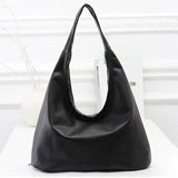 Women's Large Shoulder Bag with High Capacity