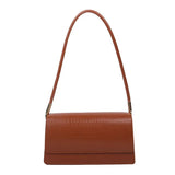 Retro Small Shoulder Bag Women's Versatile Handbag