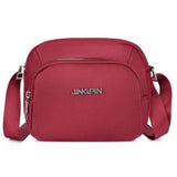 Women's Shoulder Bag Oxford Canvas Mobile Phone Handbag Messenger