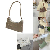 Lace Embroidery Small Flower Shoulder Bag