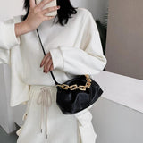 PU Leather Crossbody Bags Small Stone Pattern Summer Lady Shoulder Handbags