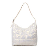 Winter Crossbody Hand Bag Bucket Shoulder Bag