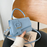 High PU Leather Women Handbags Female Shoulder Bag All-match Messenger Small Sho