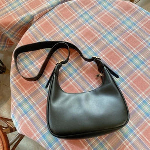 Leather Shoulder Bag Crossbody Handbag for Women