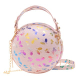 Butterfly Basketball Crossbody Bag Mini Purse