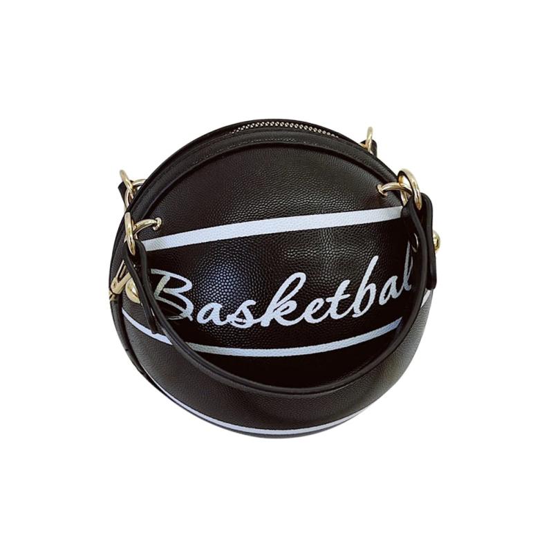Butterfly Basketball Crossbody Bag Mini Purse