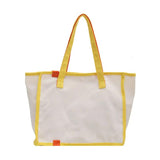 Women's Canvas Shoulder Bags Large Handbags Street Ladies High Capacity Tote