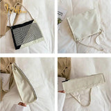 Vintage Large Capacity Women Shoulder Bag Shopper Female Bags