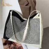 Vintage Large Capacity Women Shoulder Bag Shopper Female Bags