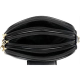 Plaid Shoulder Bags For Women PU Leather Small Crossbody Bag