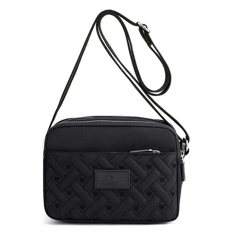 Women's Shoulder Bag Nylon Handbag Messenger Bag Casual Tote