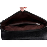 Soft PU Leather Shoulder Bag Crossbody Purse Clutch