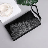 Soft PU Leather Shoulder Bag Crossbody Purse Clutch