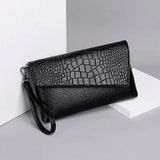 Soft PU Leather Shoulder Bag Crossbody Purse Clutch
