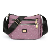 Nylon Casual Shoulder Bag Female Girls Cross Body Messenger Bags