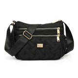 Nylon Casual Shoulder Bag Female Girls Cross Body Messenger Bags