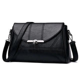 Women Shoulder Bag PU Leather Crossbody Bags for Women