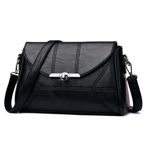 Women Shoulder Bag PU Leather Crossbody Bags for Women