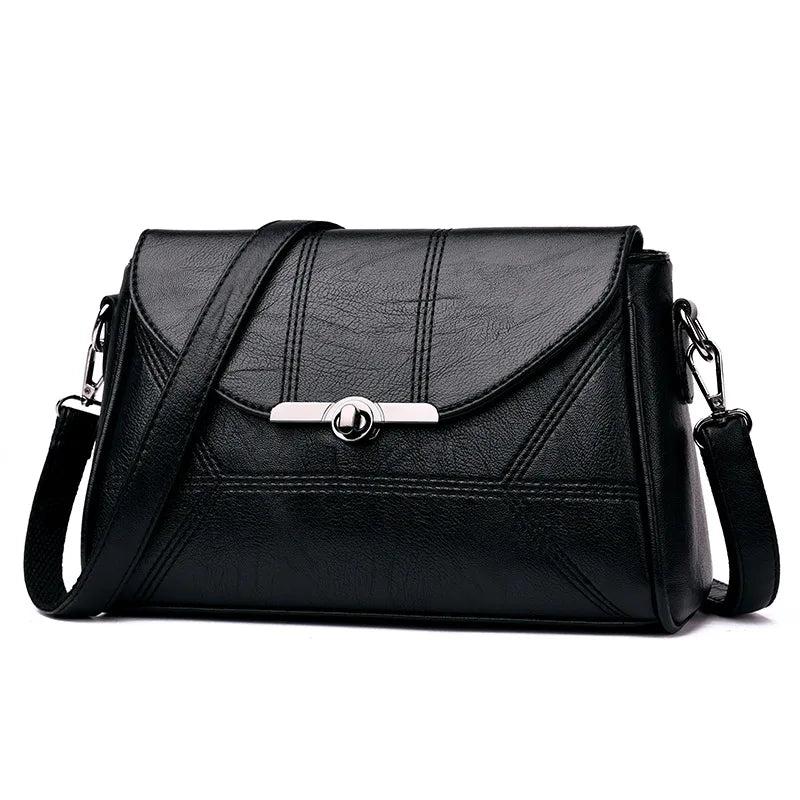Women Shoulder Bag PU Leather Crossbody Bags for Women
