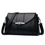 Women Shoulder Bag PU Leather Crossbody Bags for Women