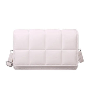 Women's Leather Shoulder Bag Cross-body Handbag