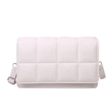 Women's Leather Shoulder Bag Cross-body Handbag