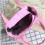 Canvas Shoulder Bag Women Handbags Large Tote Casual Messenger Shopping Handbag