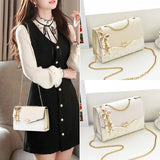 Rhinestone Handbag Diamonds Shoulder Bag Purse Female Cross