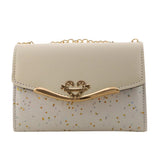 Rhinestone Handbag Diamonds Shoulder Bag Purse Female Cross