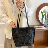 Women HandBag Designers High Capacity Shoulder Bucket Bags