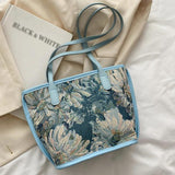 Women HandBag Designers High Capacity Shoulder Bucket Bags
