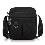 Nylon Waterproof Women Messenger Bag Vintage Hobos Crossbody Bags