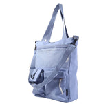 Fashionable Students Shoulder Bag Large Capacity Waterproof Handbag