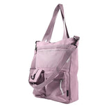 Fashionable Students Shoulder Bag Large Capacity Waterproof Handbag