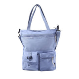 Fashionable Students Shoulder Bag Large Capacity Waterproof Handbag