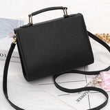 Women Crossbody Bag Nylon Shoulder Handbag Messenger Tote Shopping Bolsa