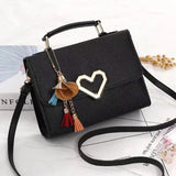Women Crossbody Bag Nylon Shoulder Handbag Messenger Tote Shopping Bolsa