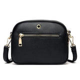 Messenger Handbags Soft Leather Casual Boston Tote