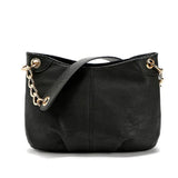Women's PU Leather Handbag Vintage Shoulder Bag