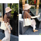 Sweet Lace Hollow Out Ladies Handbags Shoulder Bags Women School Bags