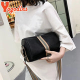 Shoulder Bag Large Capacity Crossbody Bag Shopping Purse Handbag