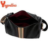 Shoulder Bag Large Capacity Crossbody Bag Shopping Purse Handbag