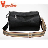 Shoulder Bag Large Capacity Crossbody Bag Shopping Purse Handbag