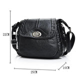 PU Leather Crossbody Bag Women Bags High Quailty Shoulder Bags
